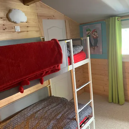 Villa L'antre Ii : Maison Cosy / Ambiance Chalet. *