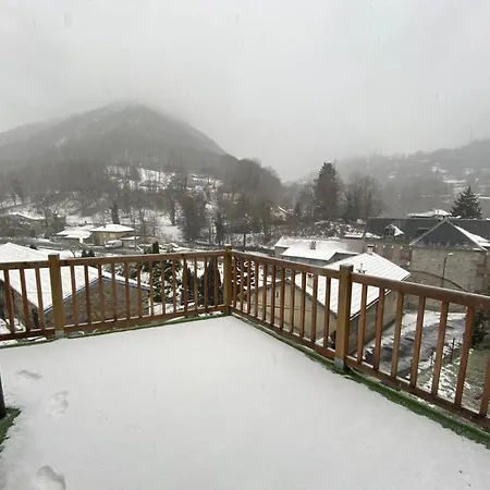 Villa L'antre Ii : Maison Cosy / Ambiance Chalet.