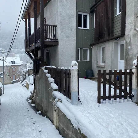 L'antre Ii : Maison Cosy / Ambiance Chalet. *