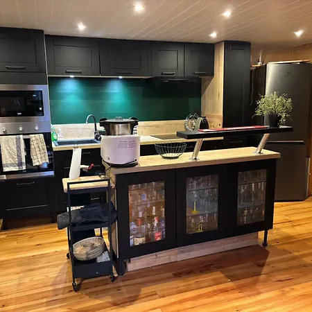 L'antre Ii : Maison Cosy / Ambiance Chalet. *