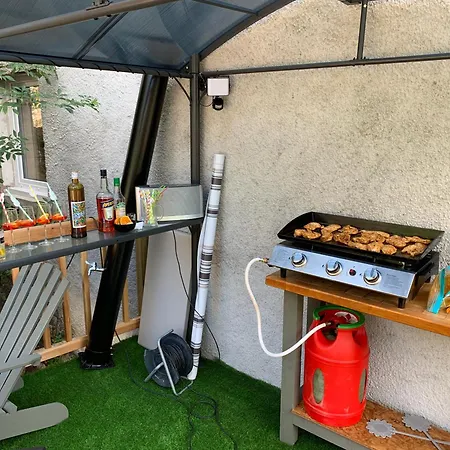 Villa L'antre Ii : Maison Cosy / Ambiance Chalet. *