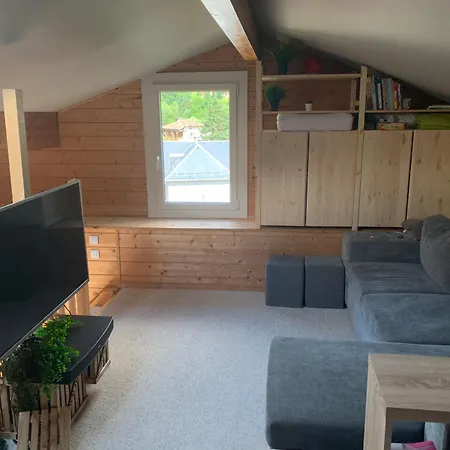 L'antre Ii : Maison Cosy / Ambiance Chalet. *