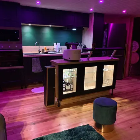 L'antre Ii : Maison Cosy / Ambiance Chalet. * Mauleon-Barousse