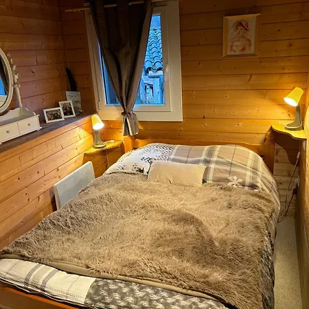 Villa L'antre Ii : Maison Cosy / Ambiance Chalet. *