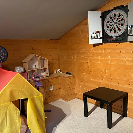 L'antre Ii : Maison Cosy / Ambiance Chalet. Villa Mauléon-Barousse