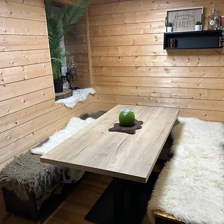 Villa L'antre Ii : Maison Cosy / Ambiance Chalet. *