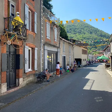 L'antre Ii : Maison Cosy / Ambiance Chalet. * Mauléon-Barousse