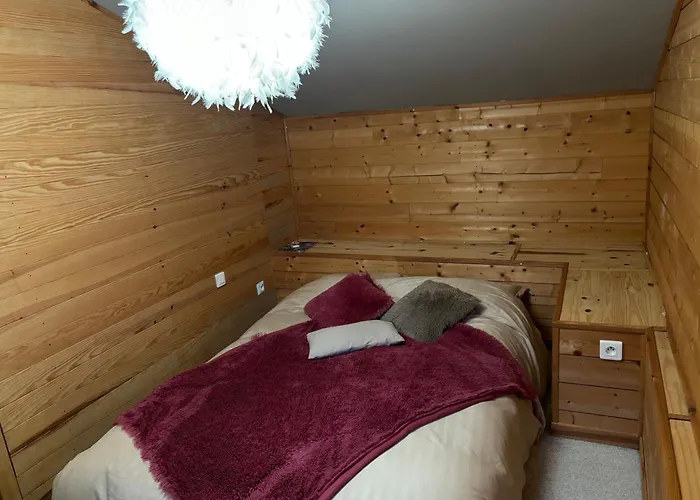 L'antre Ii : Maison Cosy / Ambiance Chalet. * Mauleon-Barousse