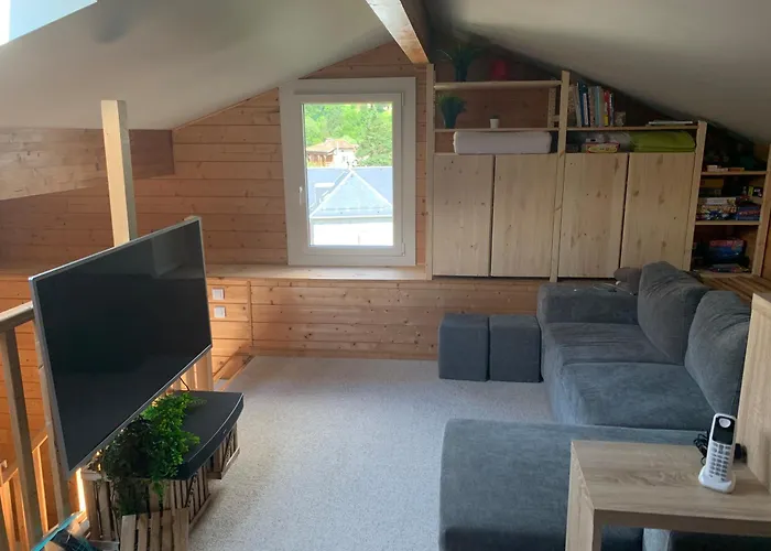 L'antre Ii : Maison Cosy / Ambiance Chalet. *