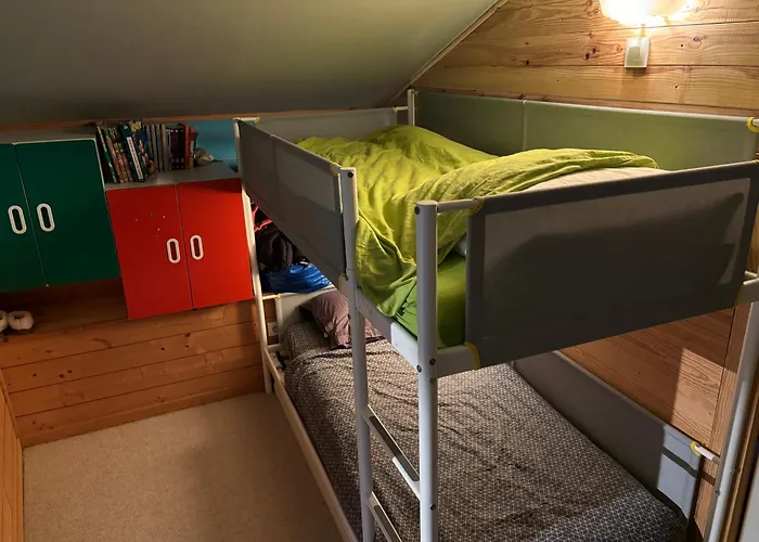 L'antre Ii : Maison Cosy / Ambiance Chalet. Villa